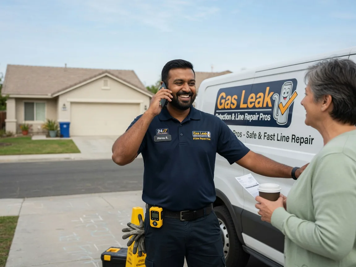 Gas Line Repair Delhi, NY FAQs